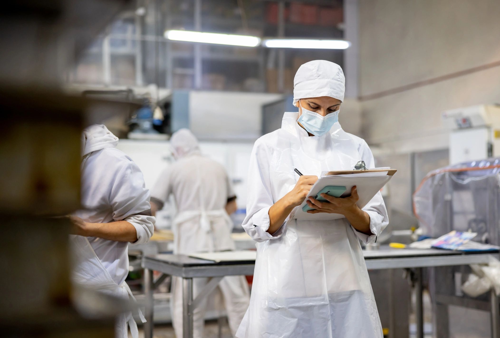 S3 Global Foods Manufacturing Facility