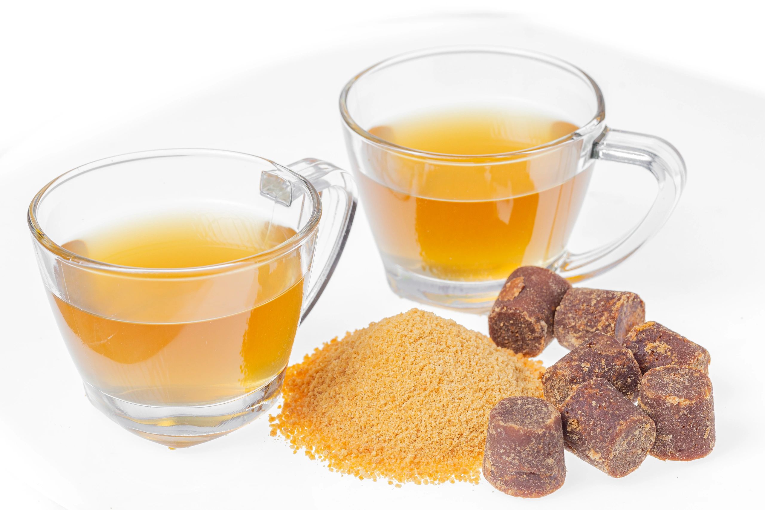 Benefits of Jaggery Tea